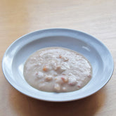 Domestic milk soup rice with beef and vegetables 80g for dogs over 13 years old